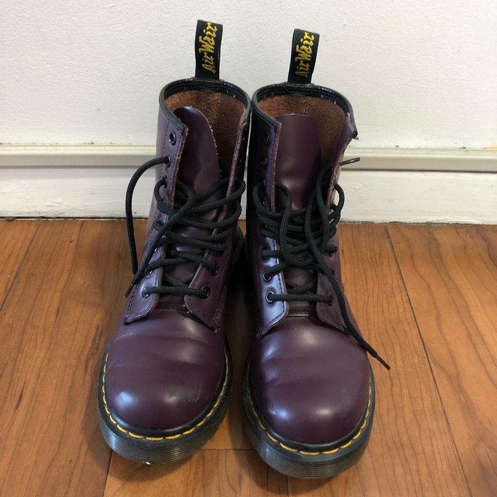 Dr Marten boots